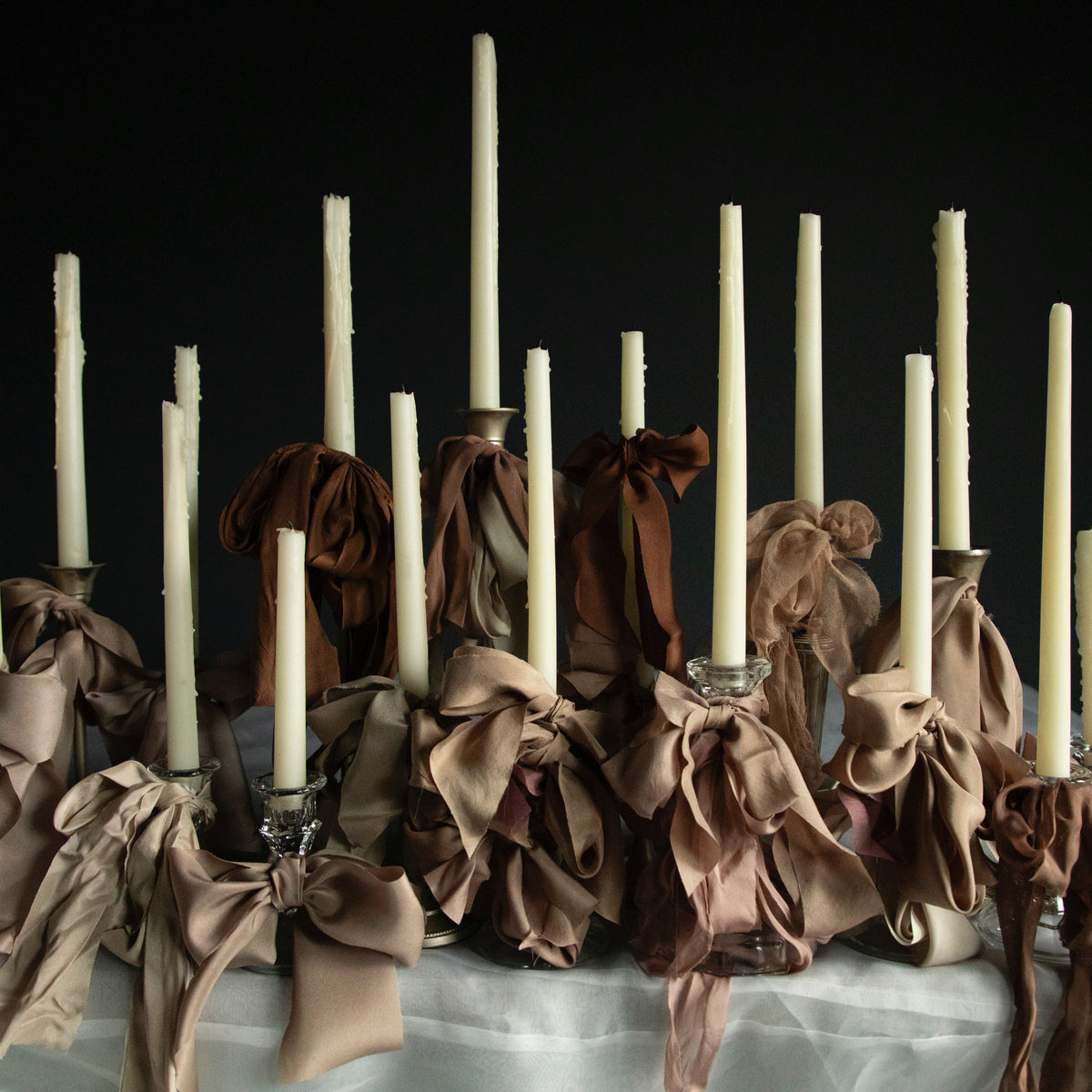 Pantone 2025 Mocha Mousse Trends in Weddings & Events Silk & Willow