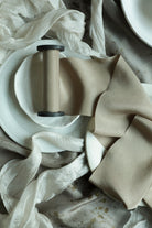 the worlds best wedding bouquet ribbon. sought after by florists around the globe