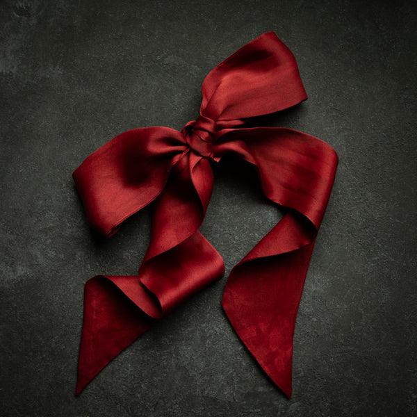 50+ Dark Red Silk Ribbon Laced Stock Photos, Pictures & Royalty