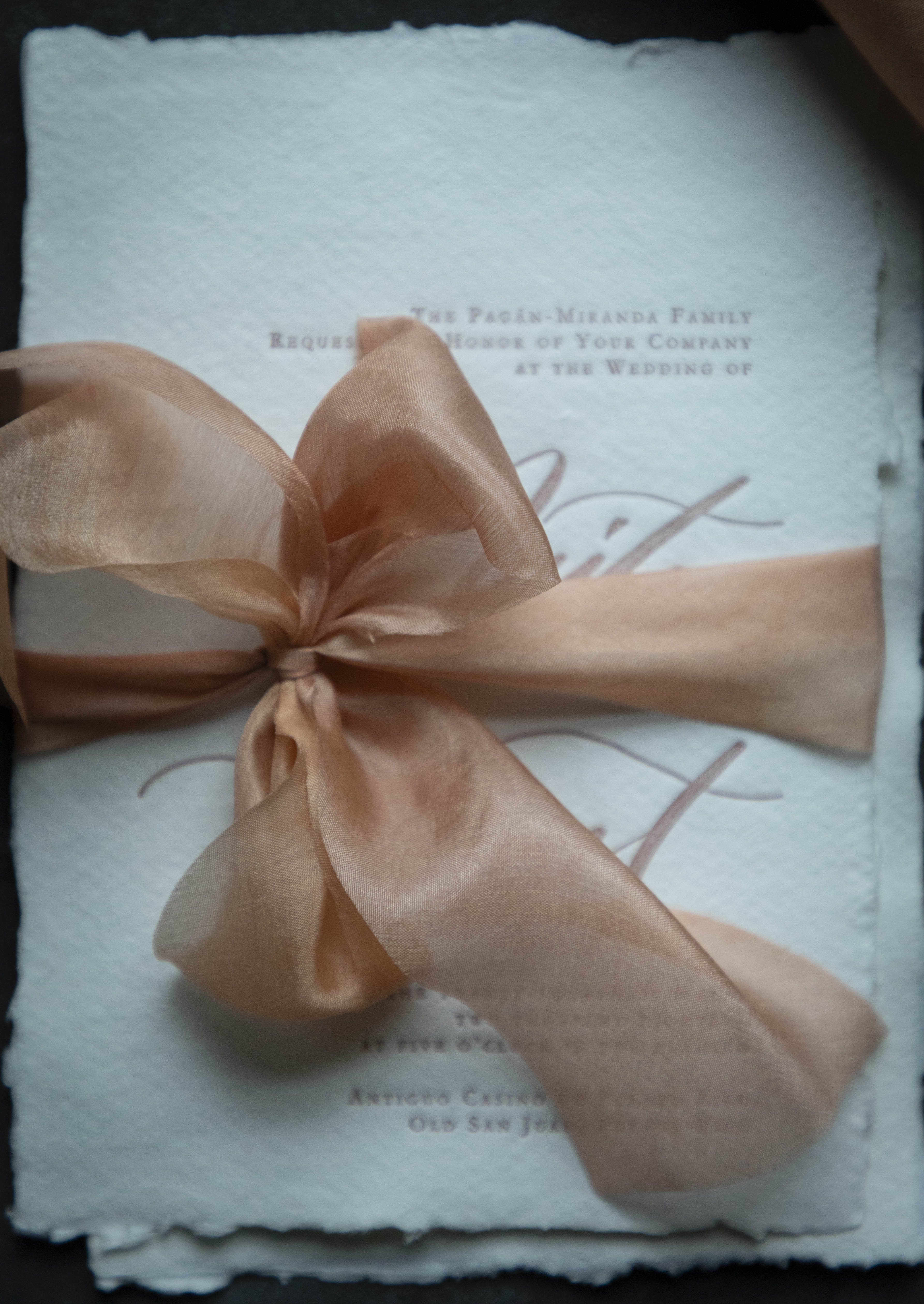 Enchanted Forest Silk Ribbon – Silk & Willow