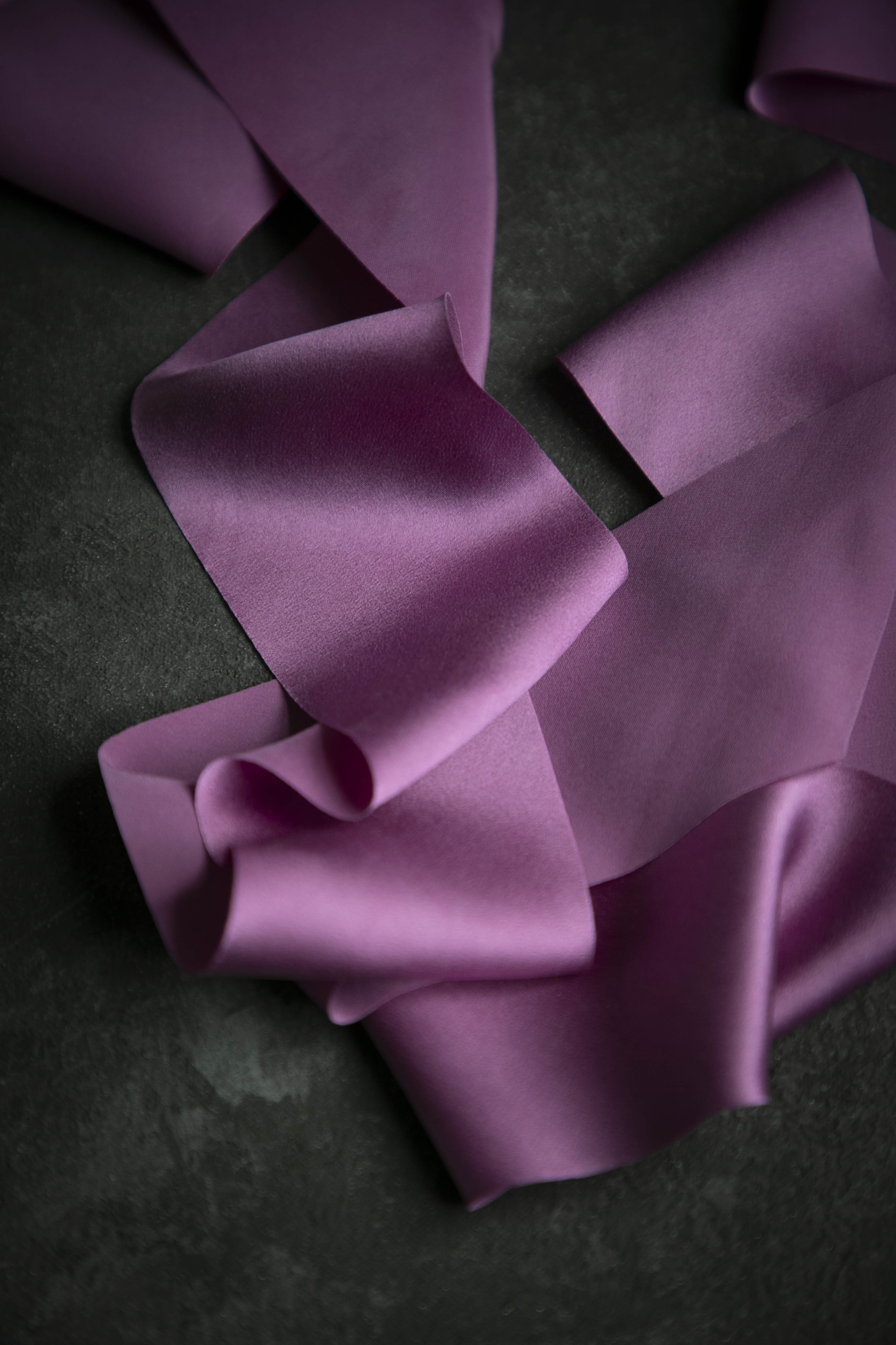 Playful Pink Silk Ribbon in 2023  Luxury silk, Pink silk, Silk and willow