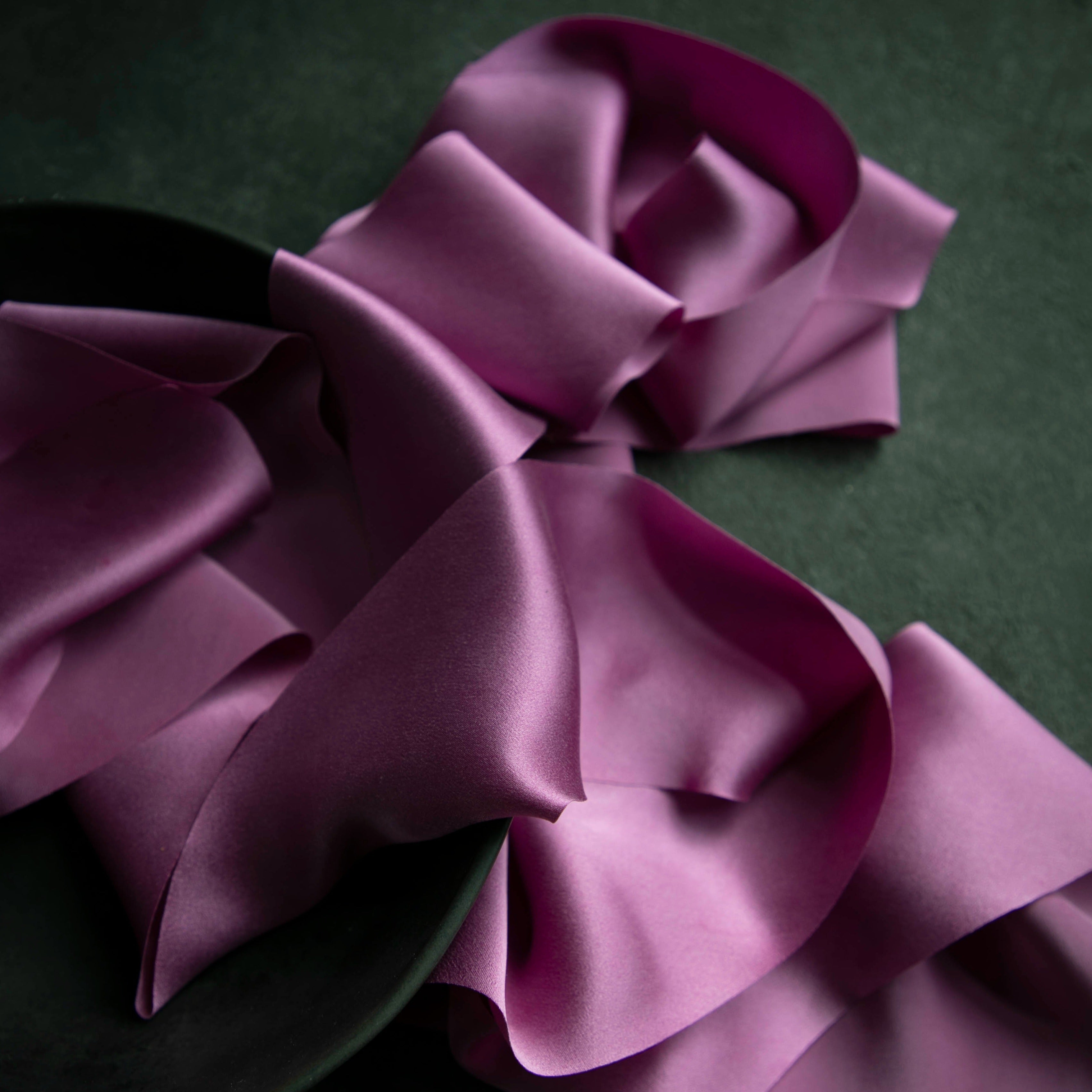SILK RIBBON SECONDS  Assorted Colors – Silk & Willow