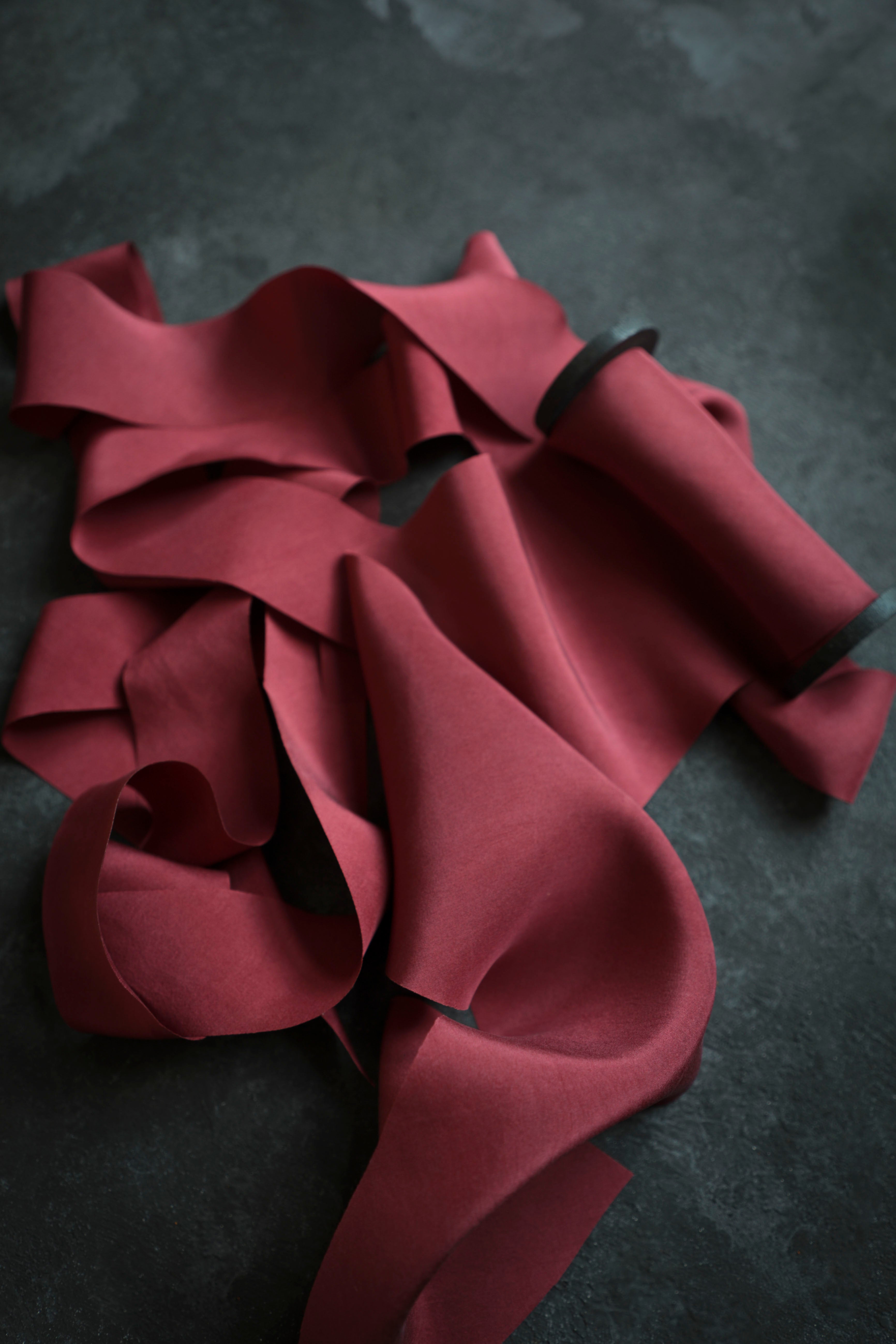 premium silk ribbon