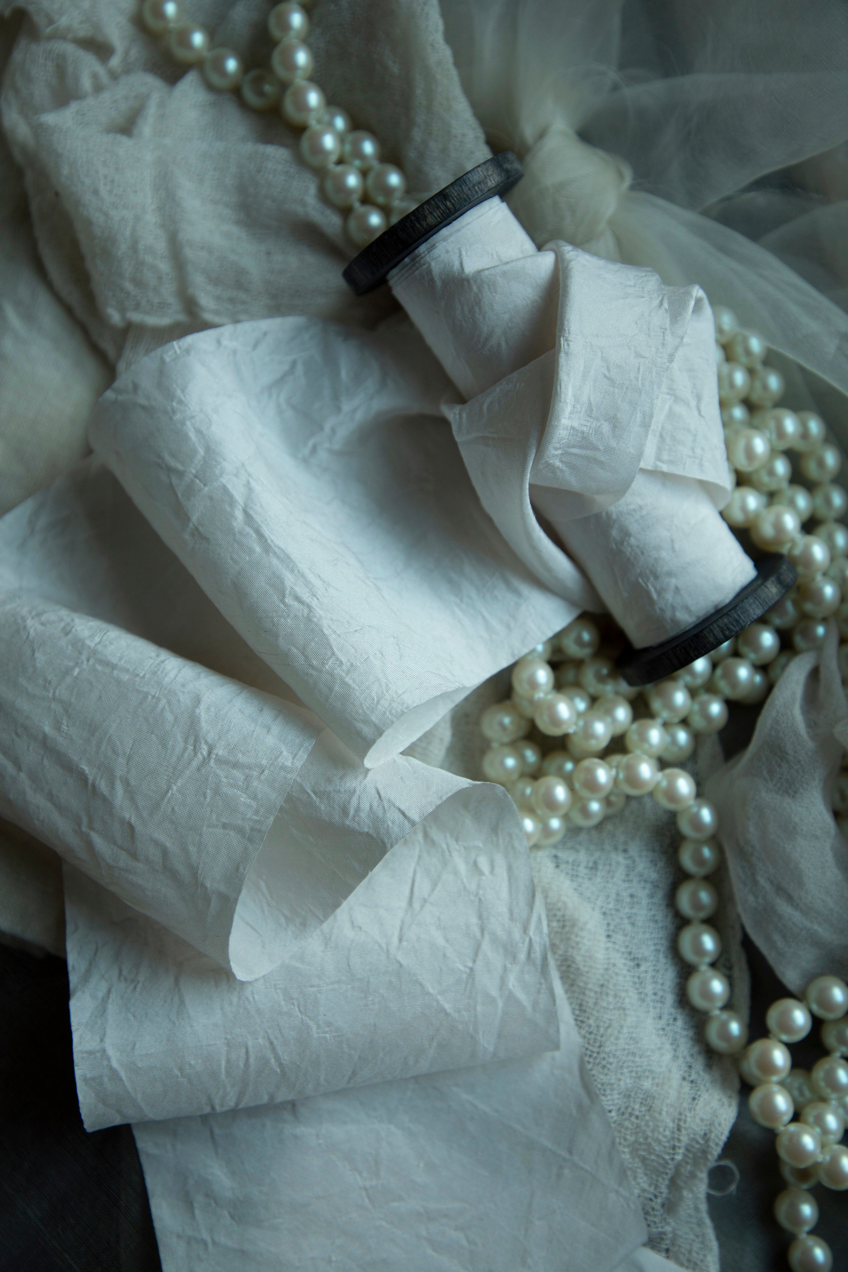 organic silk taffeta silk ribbon bridal white silk ribbon