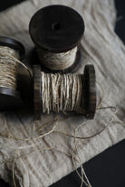 hemp twine on spool