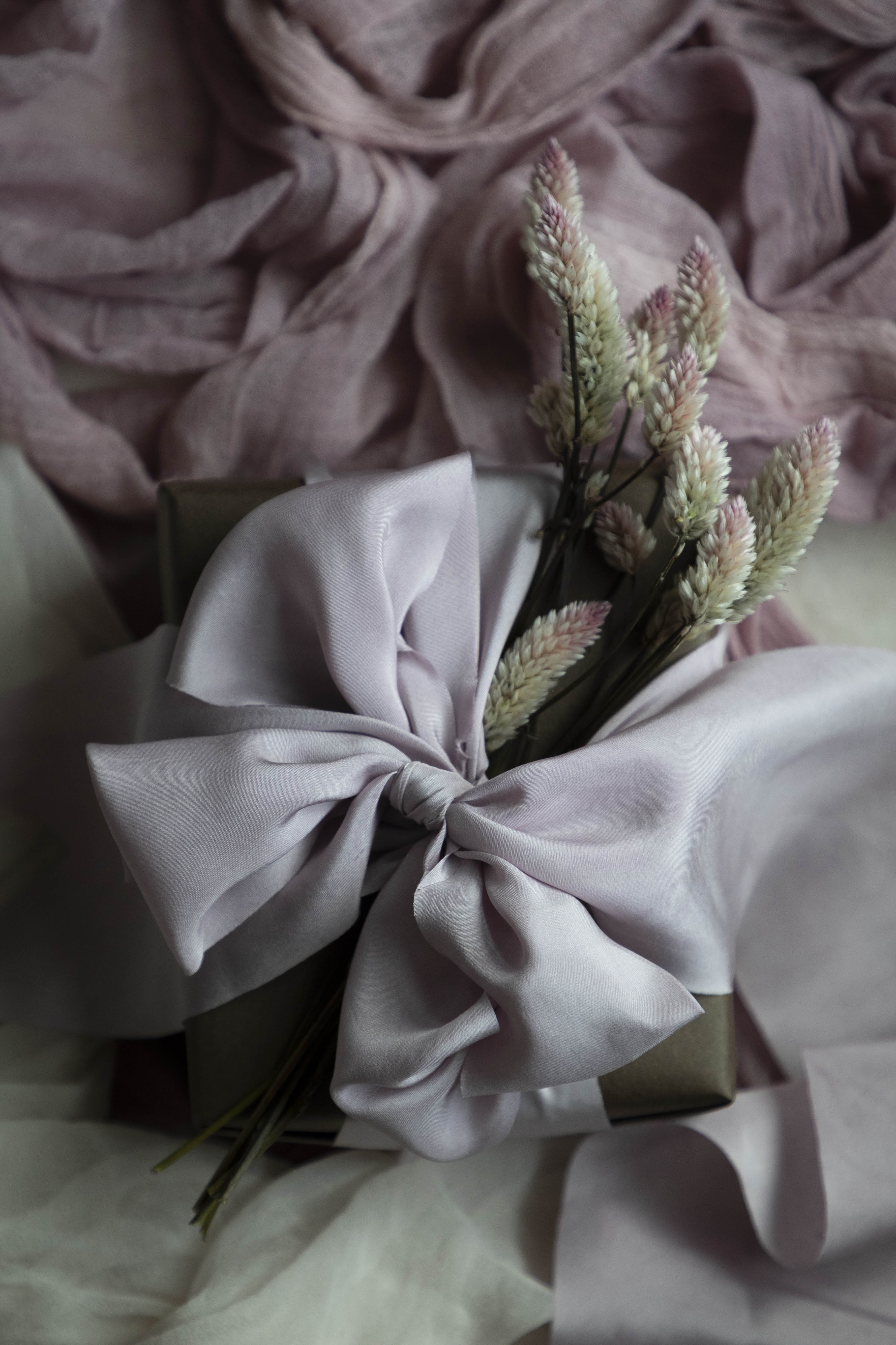 Hellebore Silk Ribbon – Silk & Willow