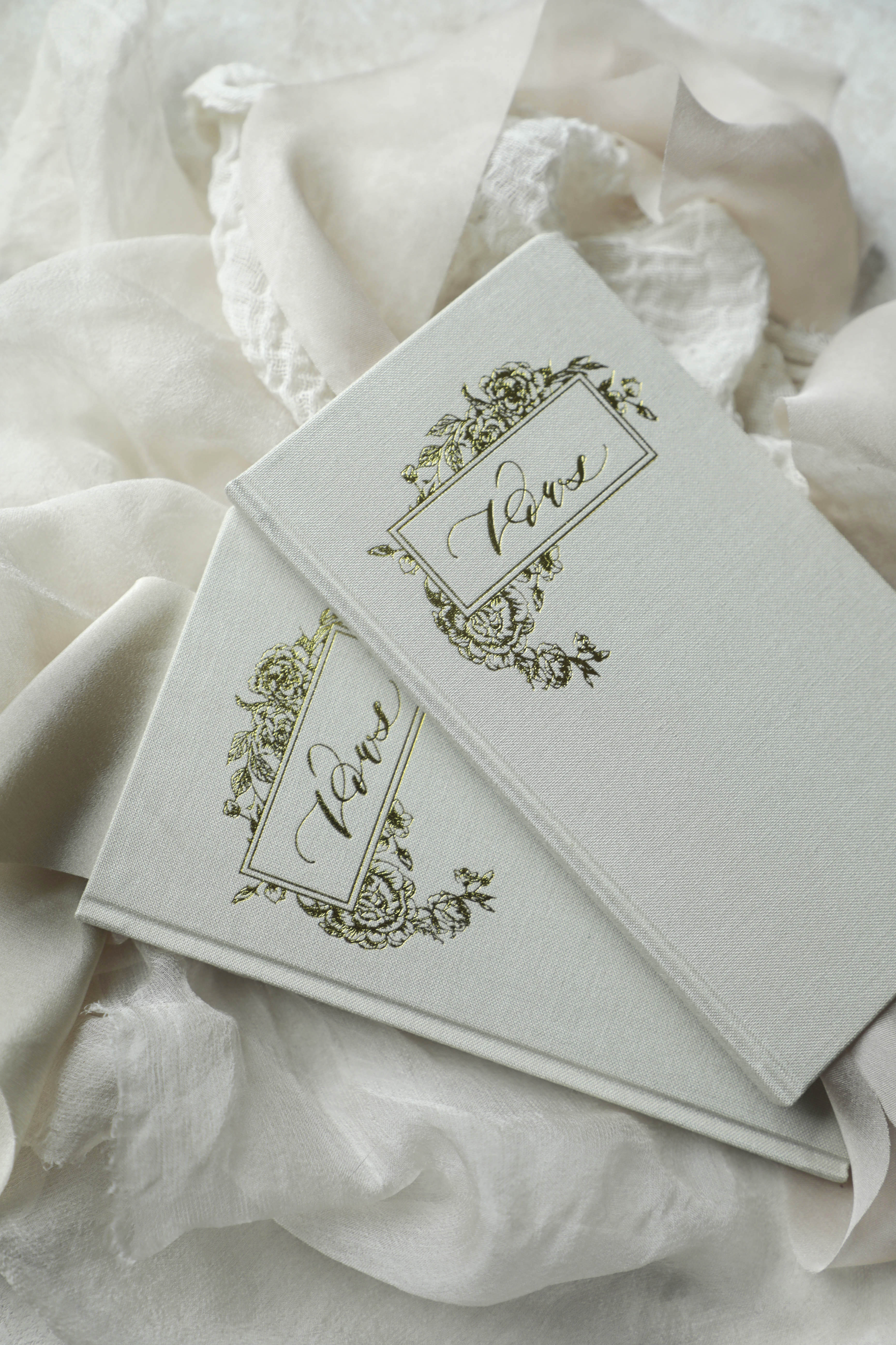 Wedding Vow Books | Vow high quality Book Set | Set of 2 | Lemon Vow Books | Garden Vow Books | Personalized Vow Books